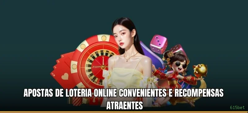 Roleta e blackjack 615bet