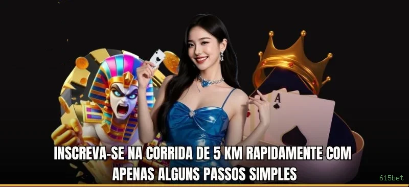 Cassino 615bet app mobile