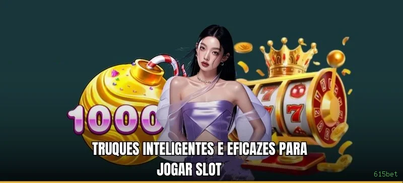 Slots com prêmios 615bet
